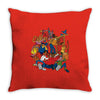 FAT ALBERT Throw Pillow