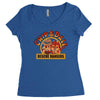chip 'n dale Women's Triblend Scoop T-shirt