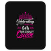 Celebrating With the 6th Birthday Queen Mousepad