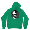 mickey mouse suicide Hoodie
