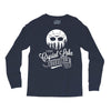 crystal lake consuelor Long Sleeve Shirts