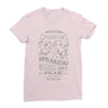 freedom Ladies Fitted T-Shirt