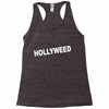 hollyweed Racerback Tank