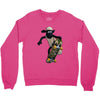 shaun boarder Crewneck Sweatshirt