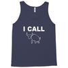 i call bull crap Tank Top