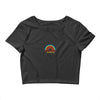 California Sunrise Pocket Crop Top