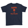 halloween happy hallowine Youth Tee