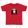 part time job   kitchen Toddler T-shirt