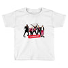 backstreet bak Toddler T-shirt