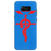 fma full metal alchemist cross inspired ladies Samsung Galaxy S8
