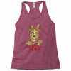 five nights at freddy's springtrap Racerback Tank