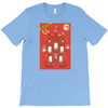 light on T-Shirt