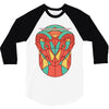 taurus 3/4 Sleeve Shirt