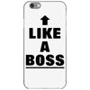 like a boss iPhone 6/6s Case