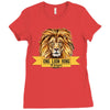 Lion King Ladies Fitted T-Shirt