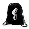 ashe sport Drawstring Bags