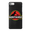 Daddysaurus Jurassic Park iPhone 7 Case