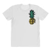 Pineapple Bomb Pocket All Over Women's T-shirt