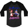 Sherlock Gnomes 3/4 Sleeve Shirt