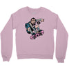 peace yoh! Crewneck Sweatshirt