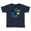 mr. personality Toddler T-shirt