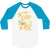 life finds a way 3/4 Sleeve Shirt
