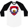 jobu's rum 3/4 Sleeve Shirt