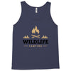 Wildlife Camping Tank Top