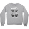 pug life Crewneck Sweatshirt