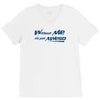 without me, its just aweso V-Neck Tee