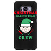 christmas baking team crew elf Samsung Galaxy S8 Plus