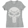 punished vengeance (2) Ladies Fitted T-Shirt
