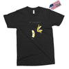 let's get naked Exclusive T-shirt