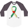 Humboldt Ribbon 3/4 Sleeve Shirt