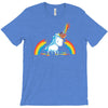 rainbow chainsaw massacre T-Shirt