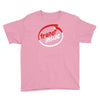 trainer inside Youth Tee