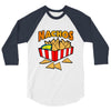 Nachos 3/4 Sleeve Shirt