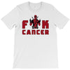 deadpool fuck cancer T-Shirt