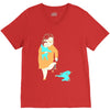 my little pony V-Neck Tee