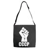 cccp Adjustable Strap Totes