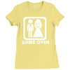 free high fives Ladies Fitted T-Shirt