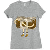photographer Ladies Fitted T-Shirt