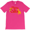 pizza and cats T-Shirt
