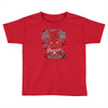 stranger thrills Toddler T-shirt