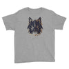 polygon wolf Youth Tee