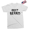 great beard Exclusive T-shirt