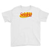 new seinfeld logo Youth Tee