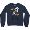 captain marvel 3 Crewneck Sweatshirt