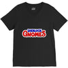 Sherlock Gnomes V-Neck Tee