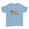 books are murder Youth Tee